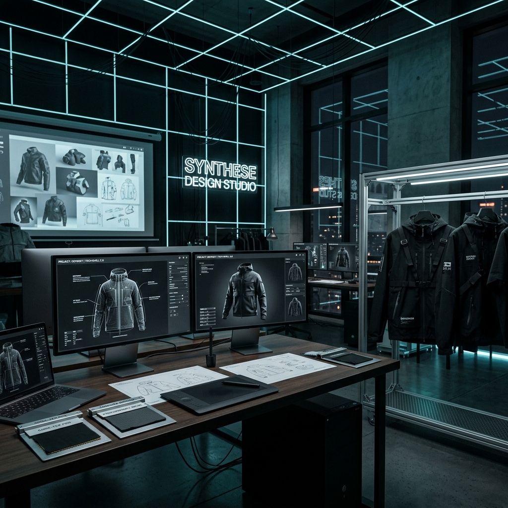 Uniformes Publicitarios Studio Preview