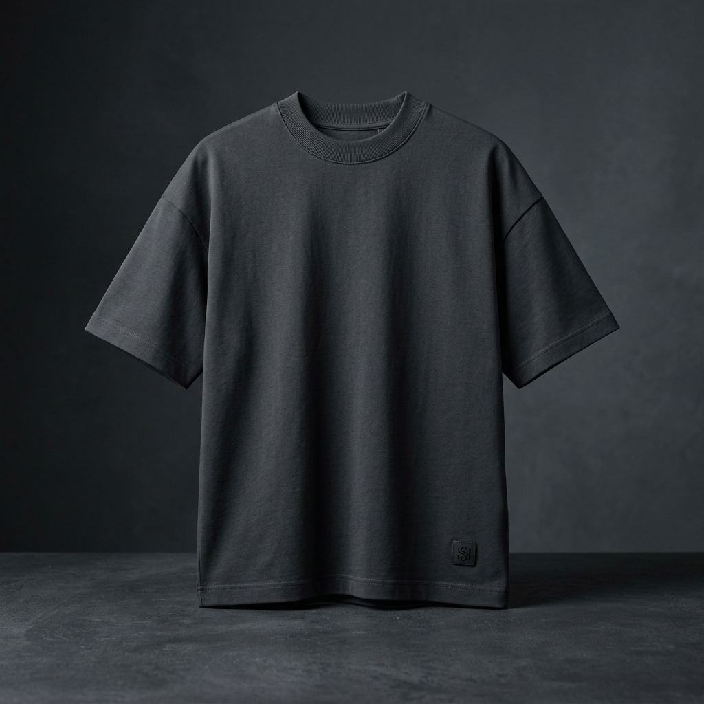Playera Polo Combinada Premium de Algodón Piqué Corporativa