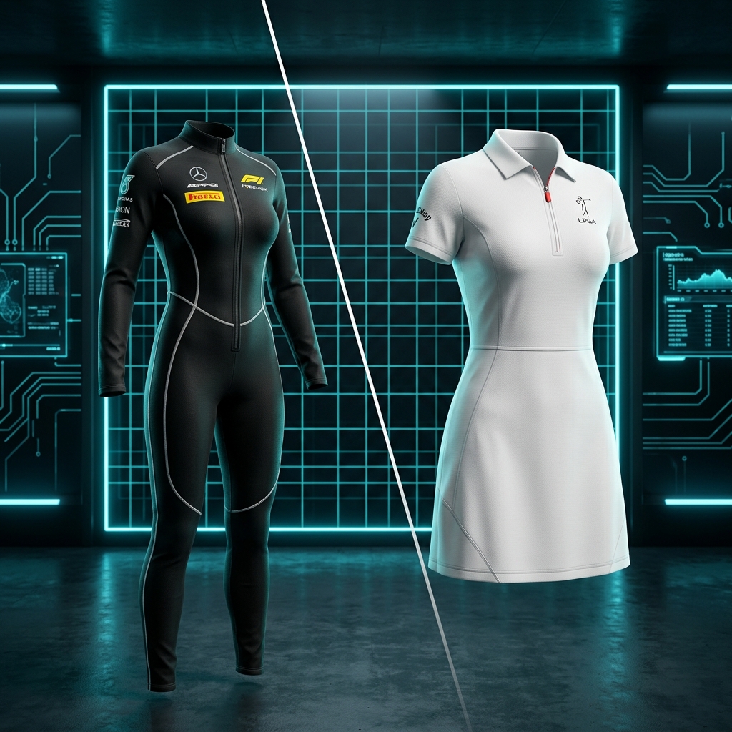 Sport & Racing Motorsport Apparel